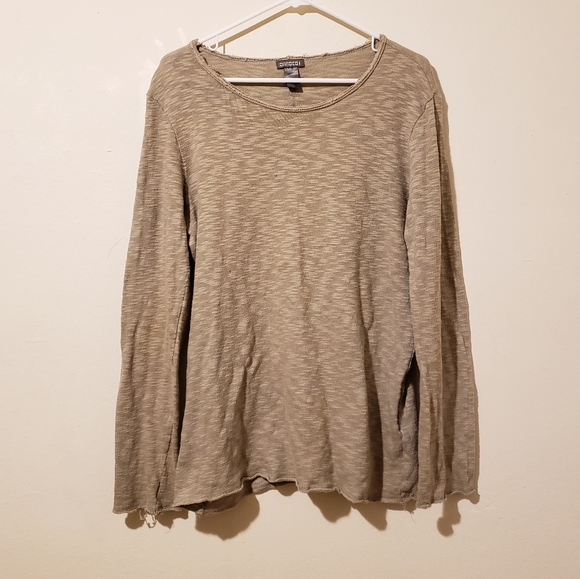 🦋H&M Divided Long Sleeve Kanye West Yeezy Shirt - Picture 1 of 4